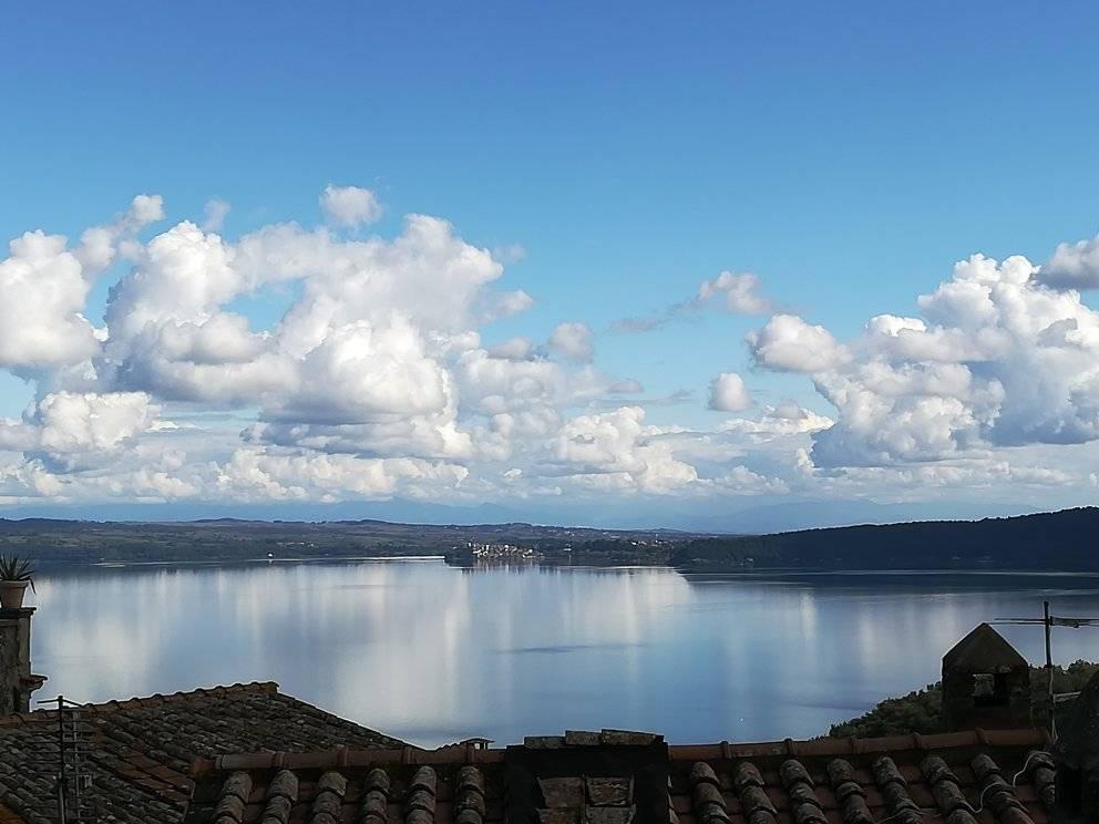 Panorama Lago di Bracciano